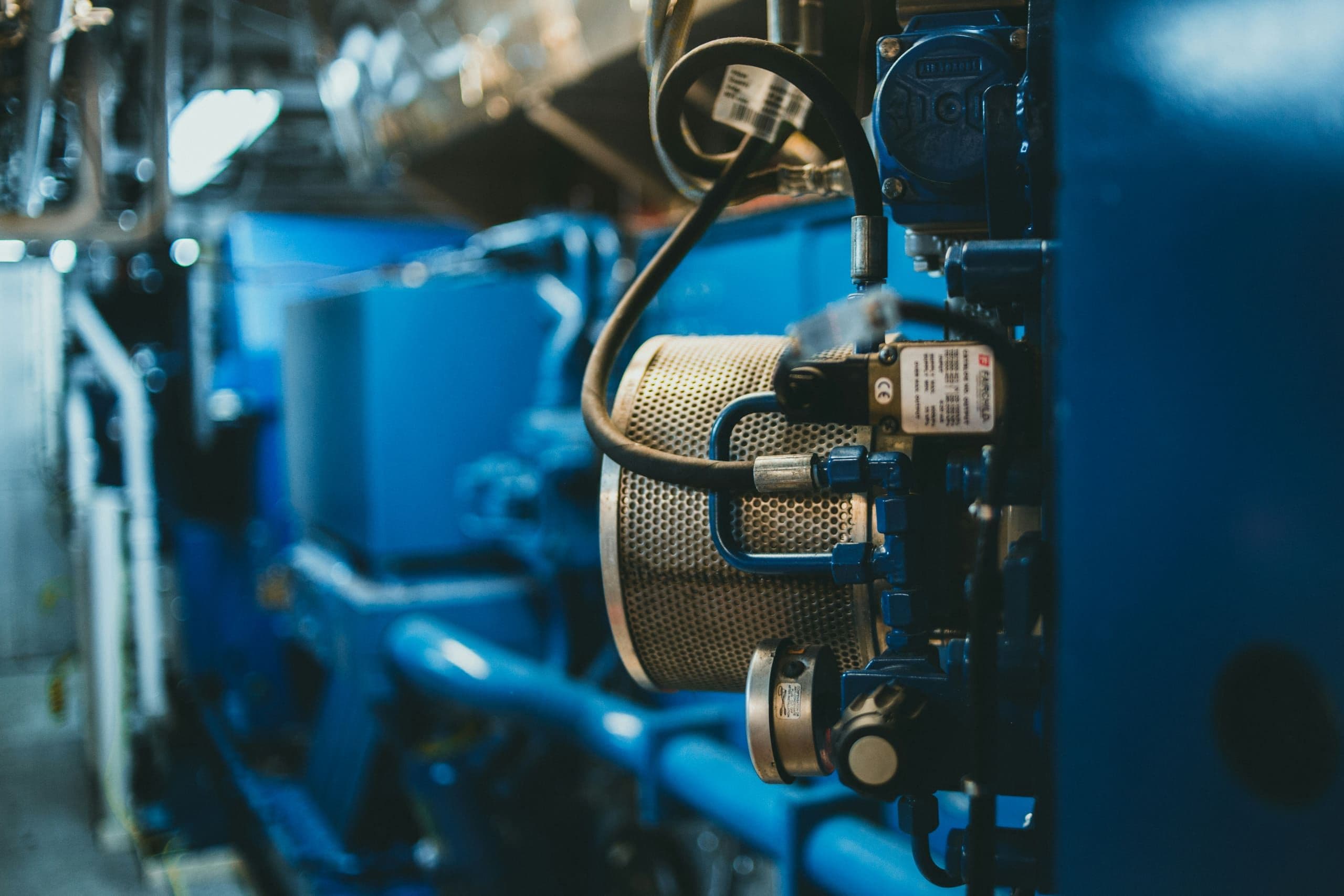 Mombasa Port Cooling Systems