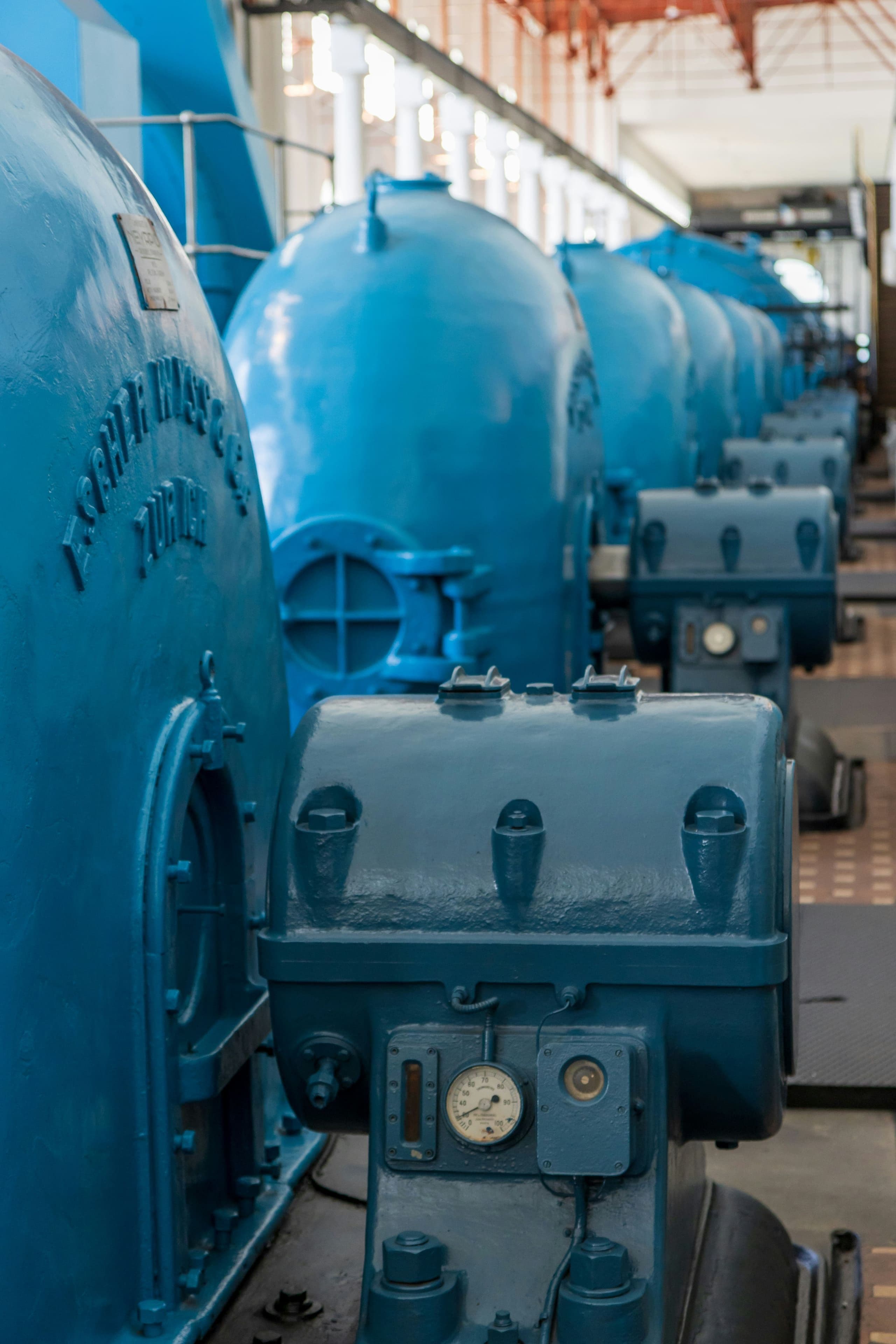 Water engineering project