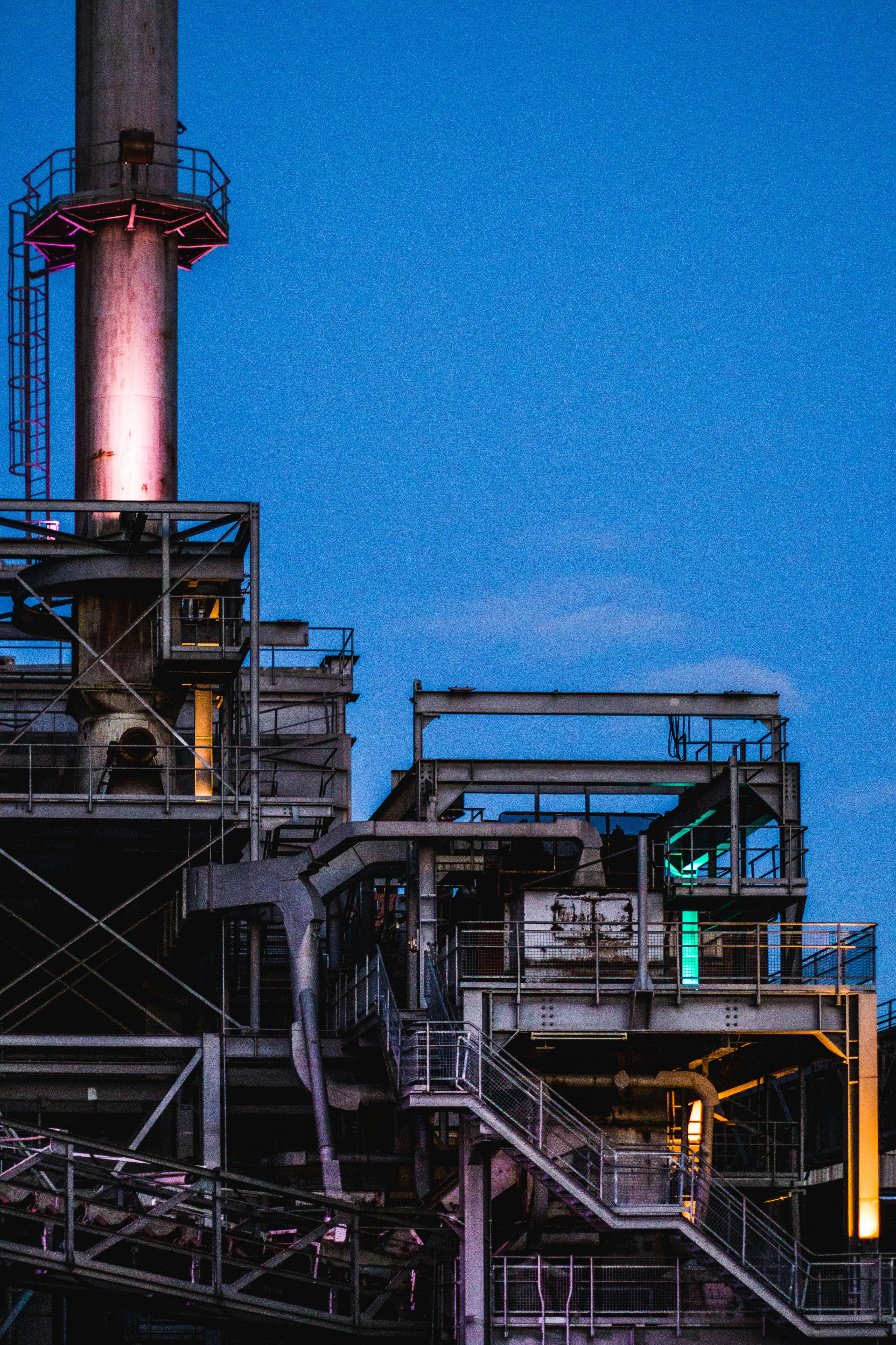 Industrial & Manufacturing