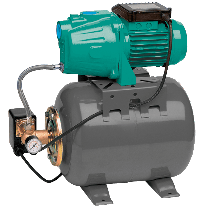 Wilo-Initial Jet System