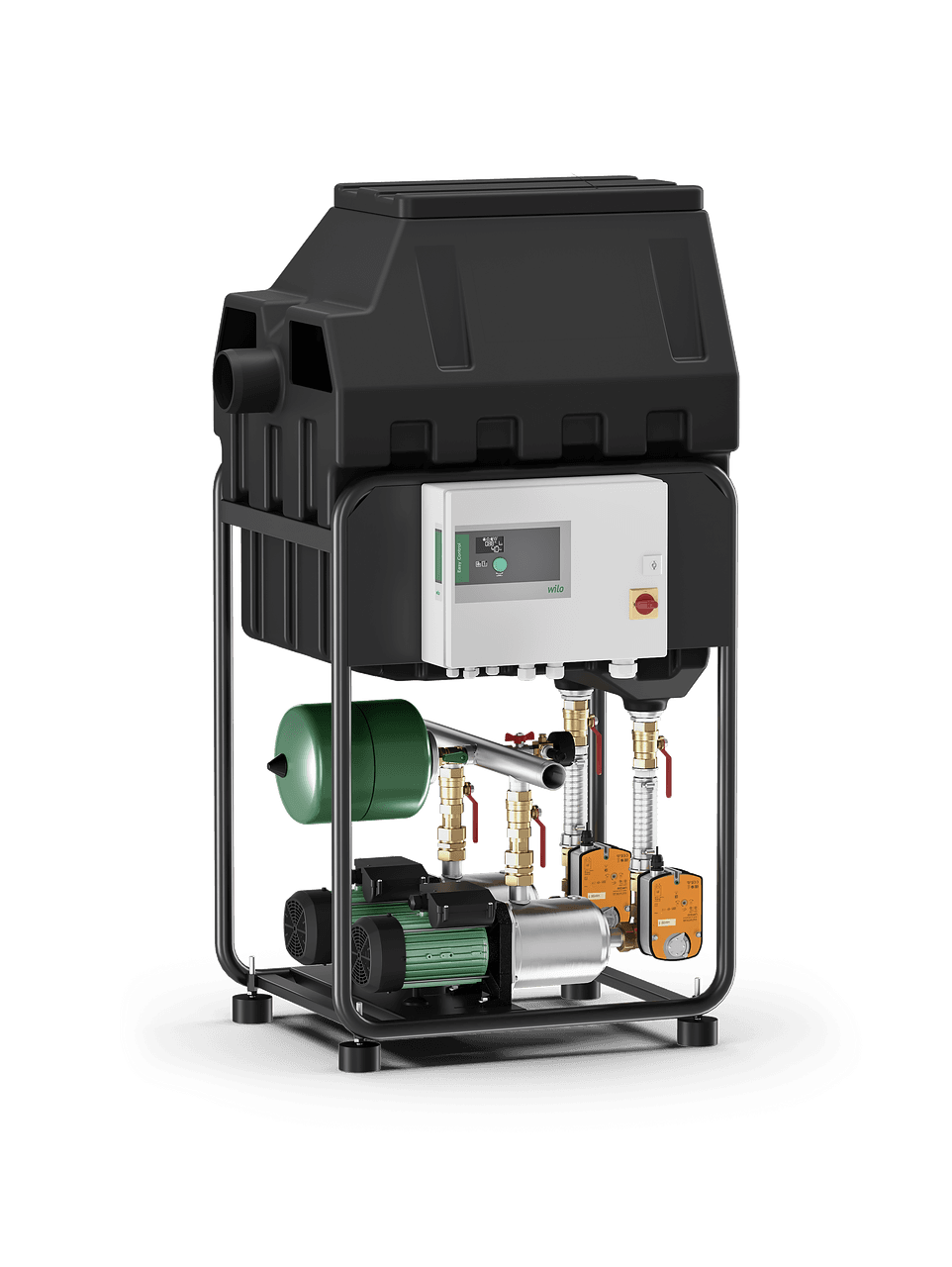 Wilo-RainSystem AF 150