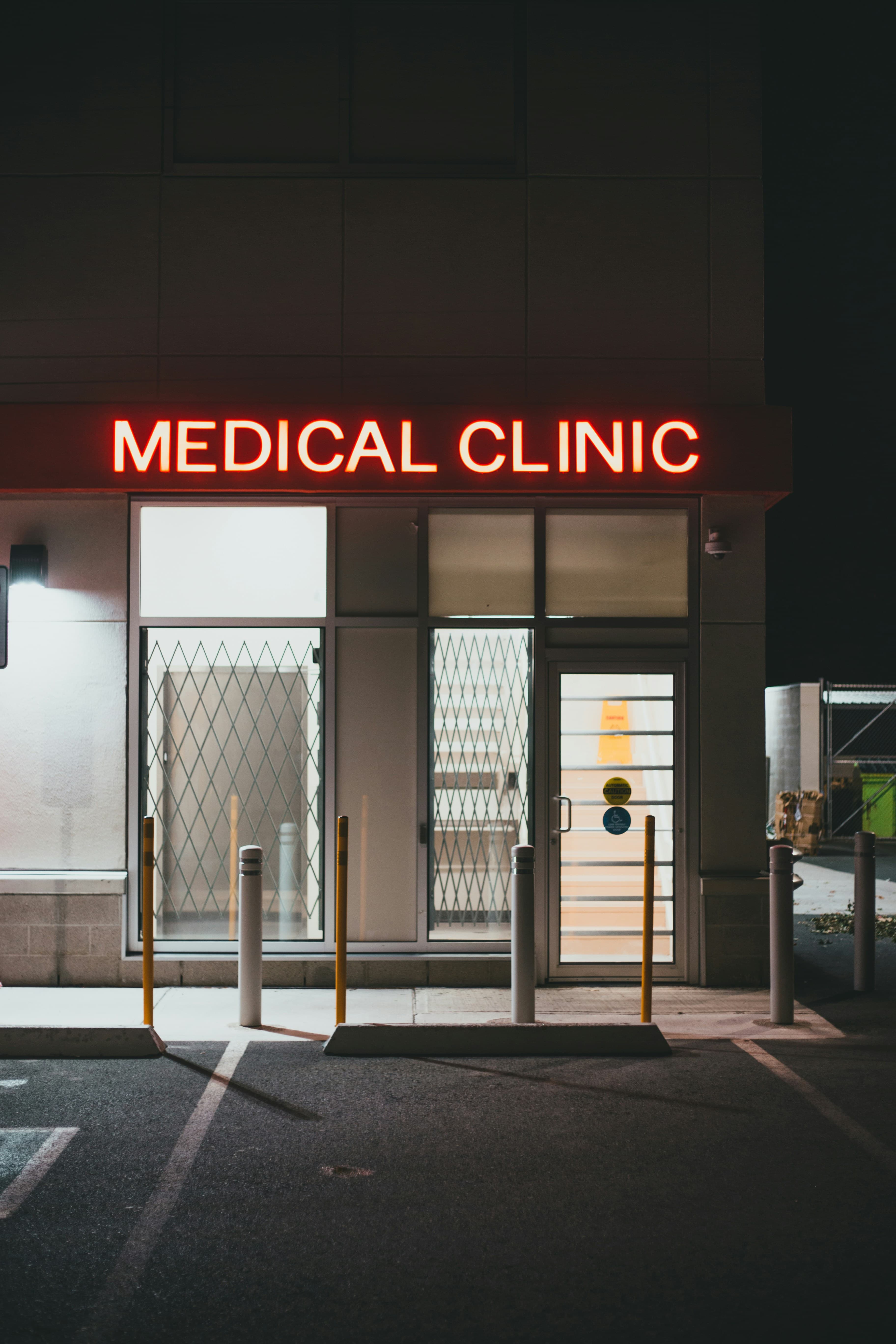 Healthcare Facilities