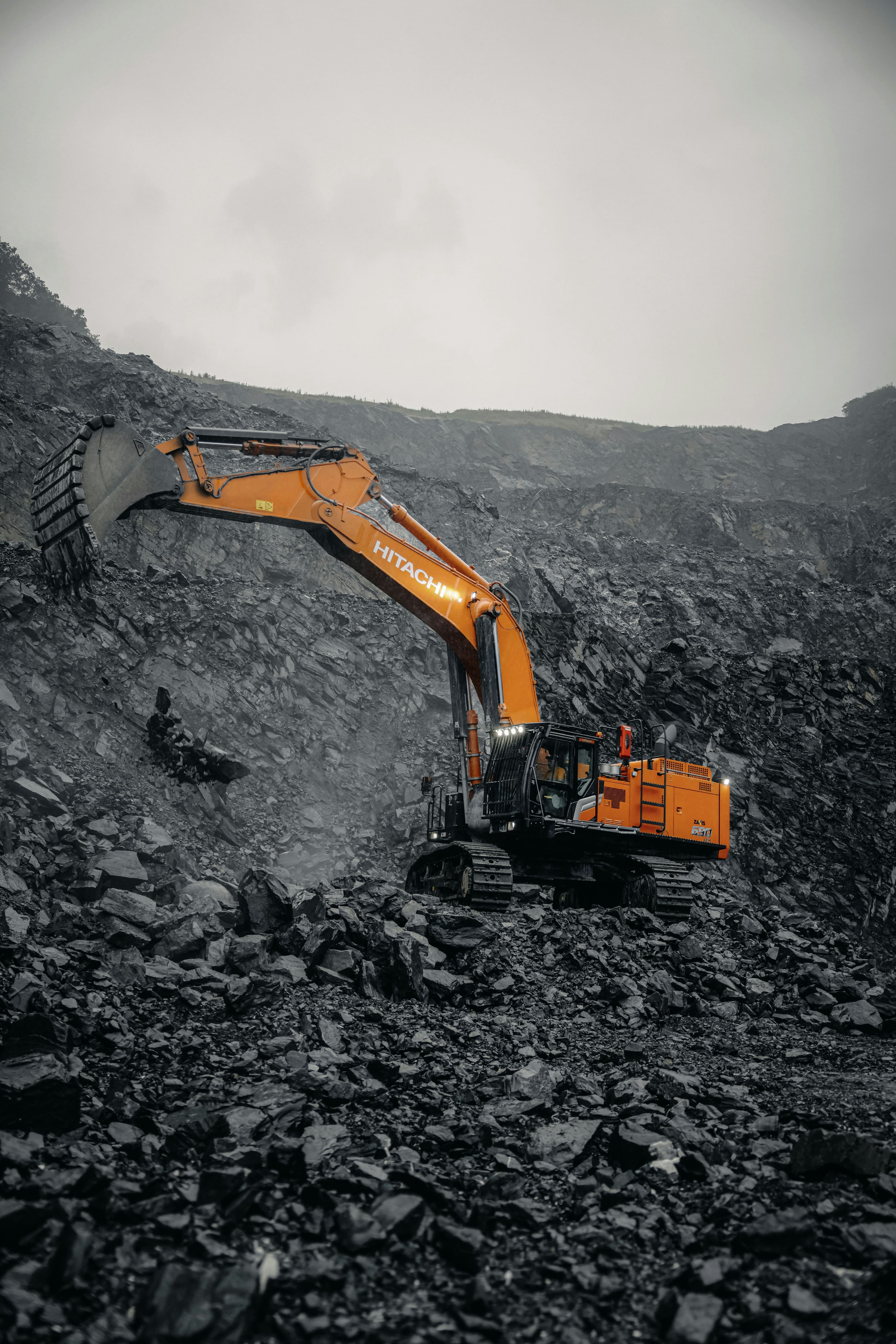 Mining & Quarry Operations