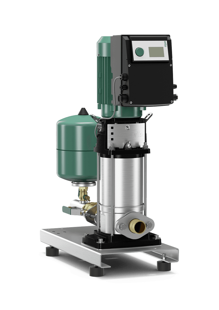 Wilo-SiBoost Smart 1 Helix VE