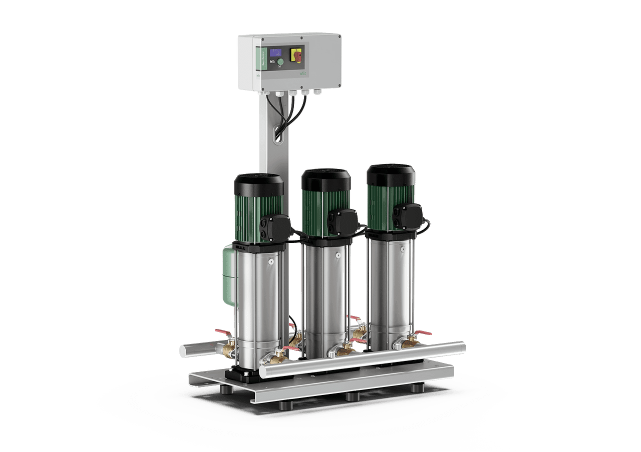 Wilo-Isar MODV1-2/3