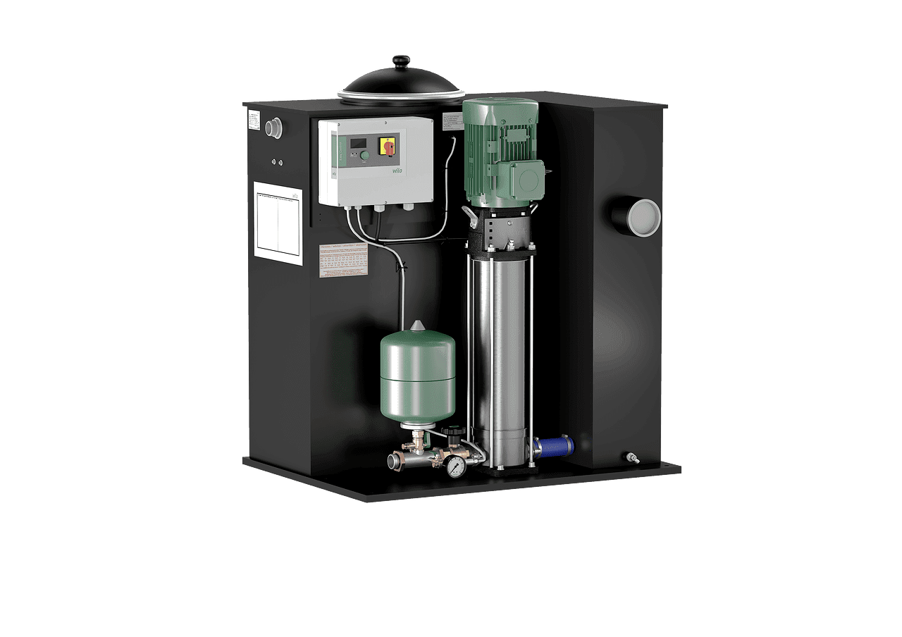 Wilo-Economy CO/T-1 Helix V