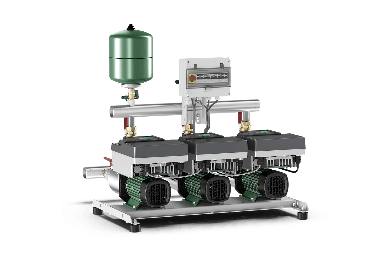 Wilo-Isar MODH1-E-2/3