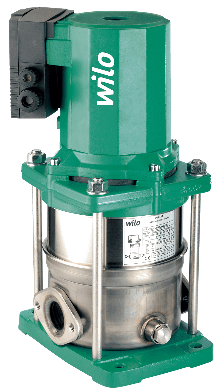 Wilo-Multivert MVIS